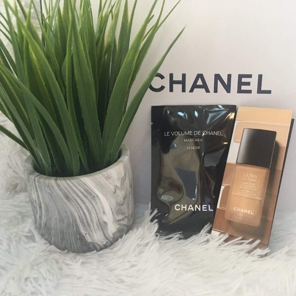 Chanel Le Volume De Chanel Mascara Noir 10